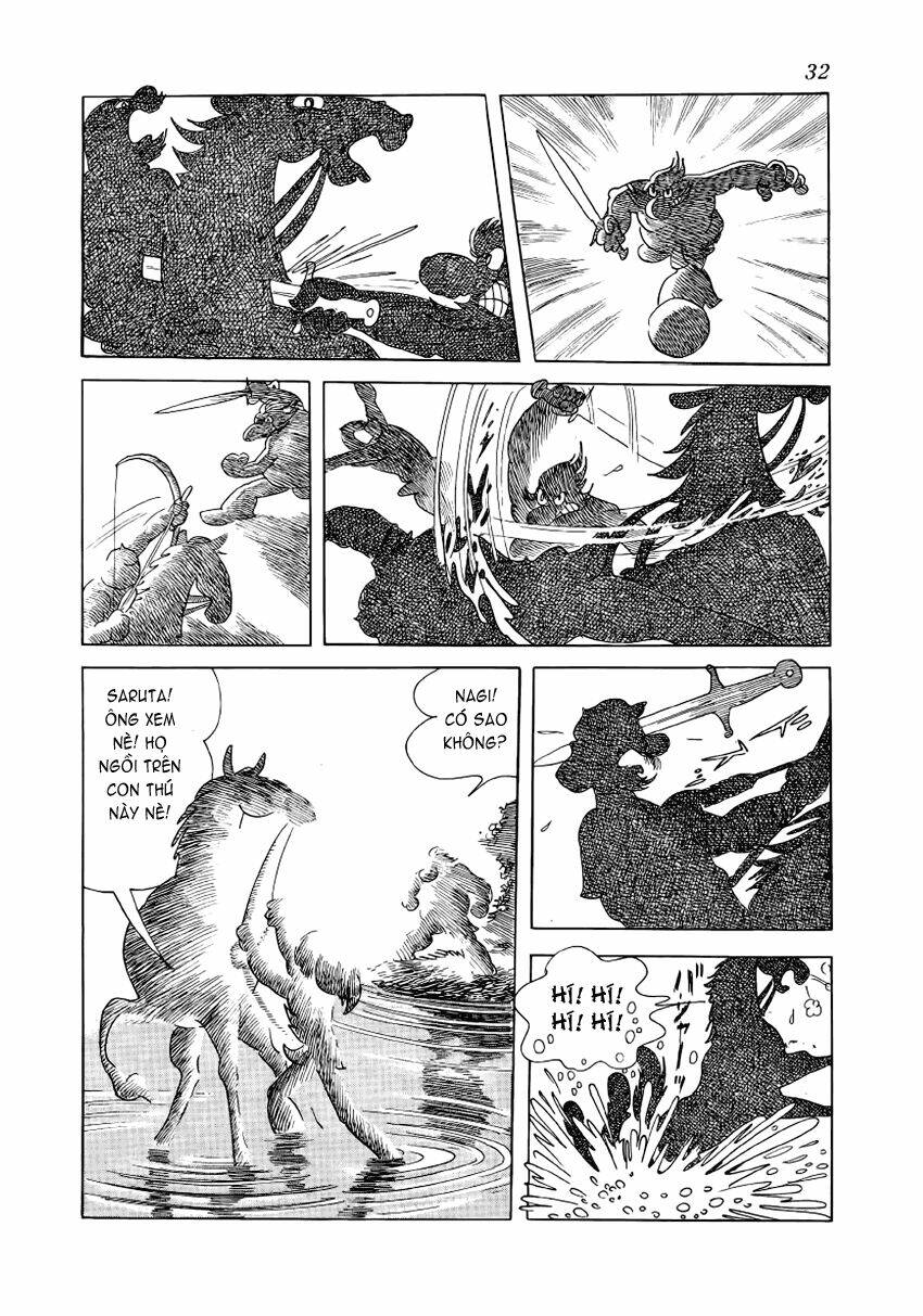 Chim Lửa: Chapter 10