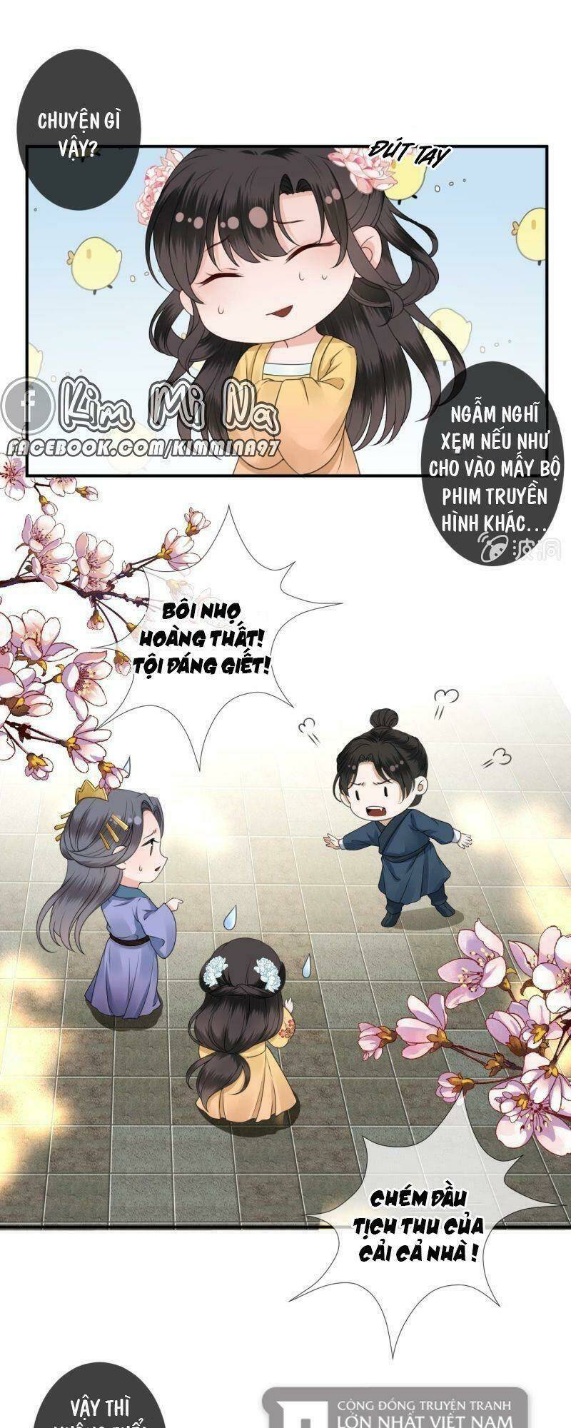 Vương Gia Kiêu Ngạo Quá Khó Cua: Chapter 148