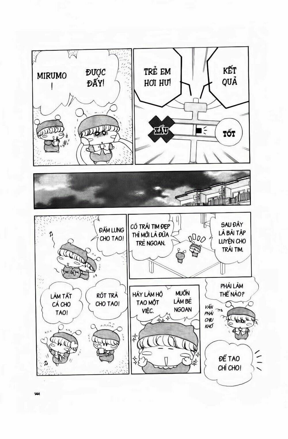 Chiếc Ly Kỳ Diệu: Chapter 29