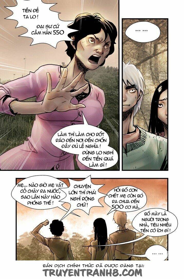 Thâu Hồn: Chapter 33