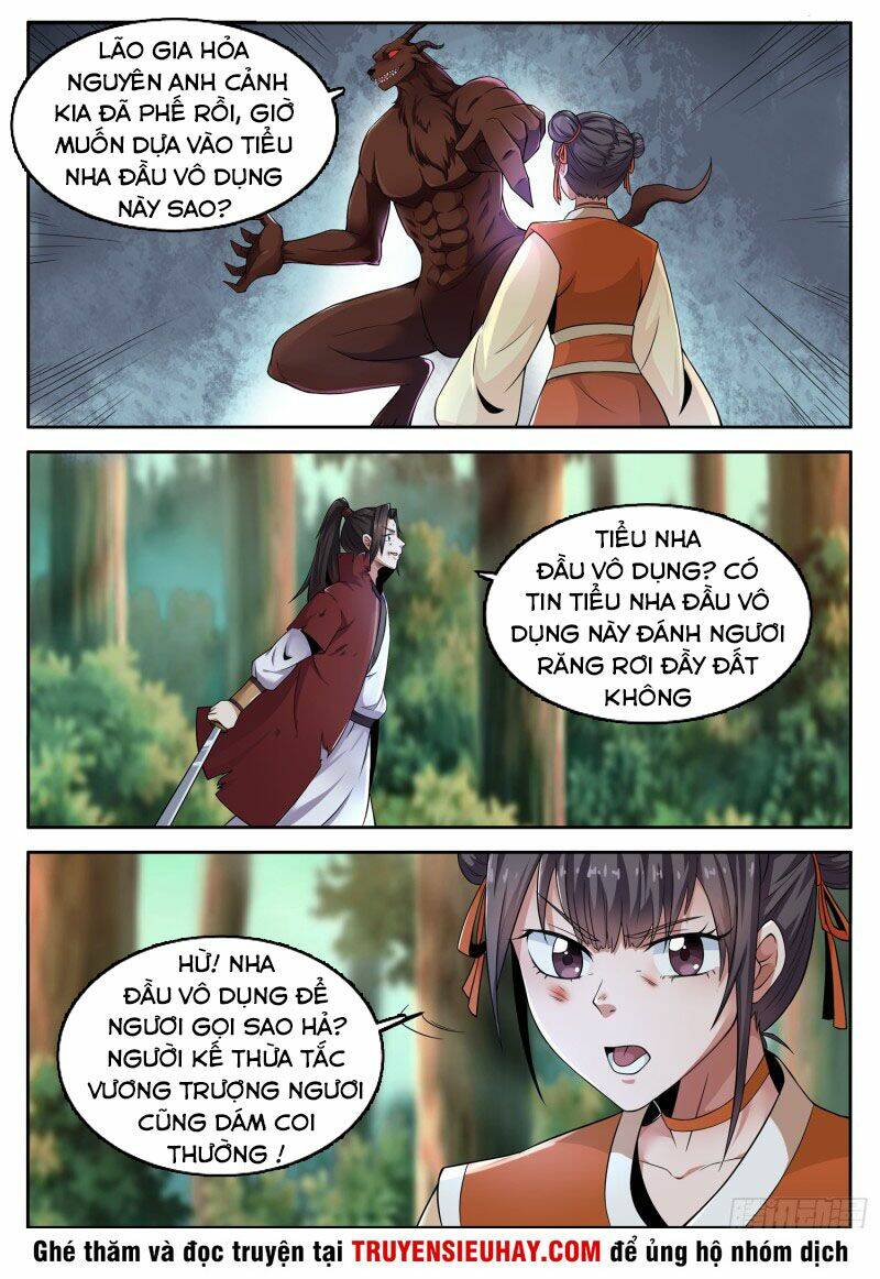 Sơn Hải Phong Thần: Chapter 105