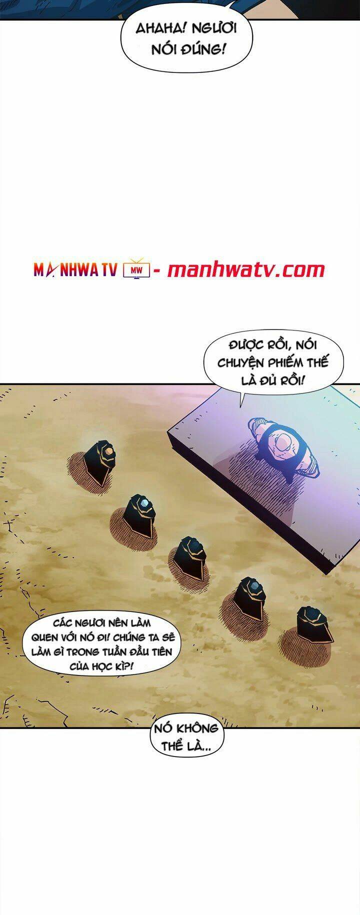 Nô Lệ Nghịch Thiên: Chapter 23