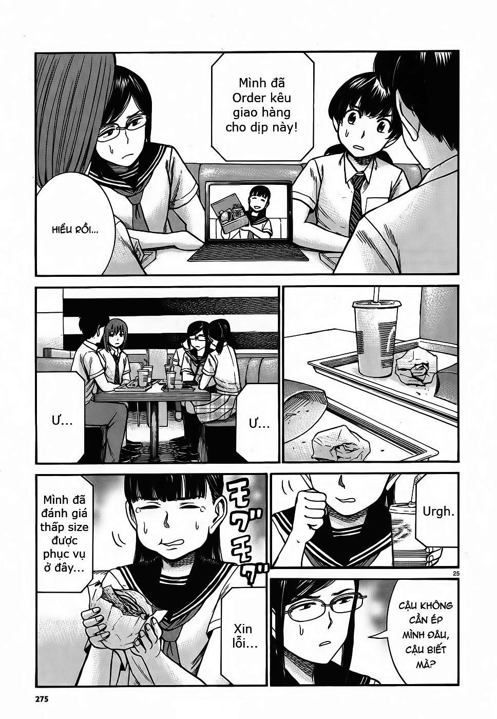 Não Phẳng Siêu Năng Lực: Chapter 82