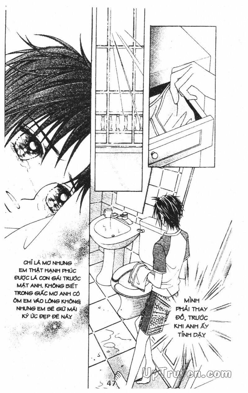 Mặt nạ tình yêu: Chapter 34