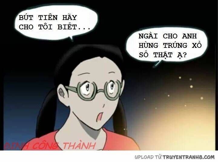 Bút Tiên: Chapter 2