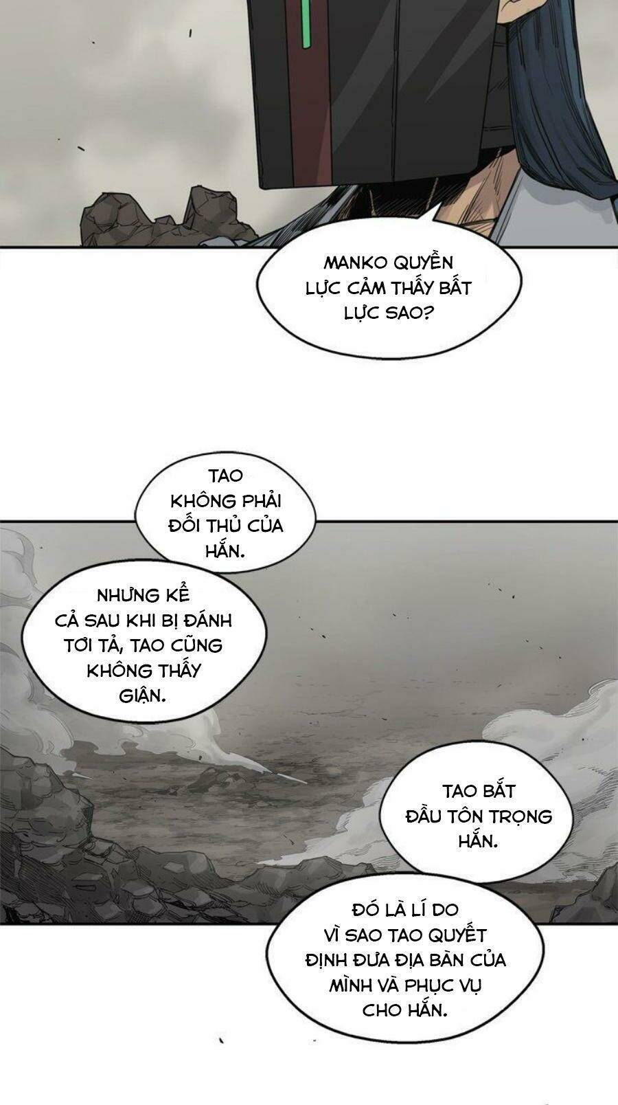 Hiệp Sĩ Giao Hàng: Chapter 38