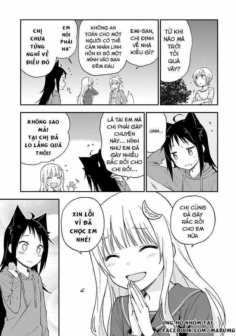 Ayakashiko: Chapter 15