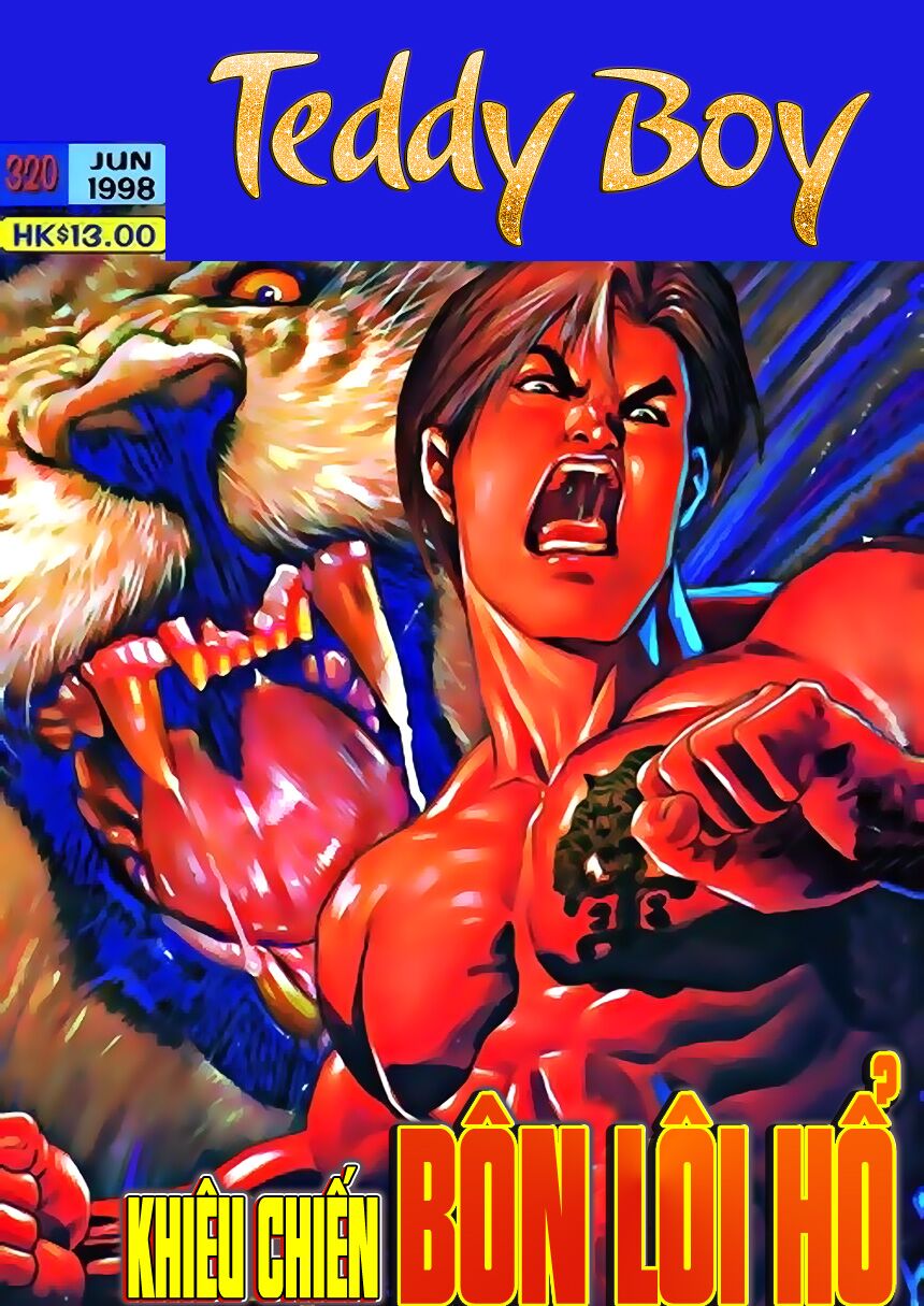 Người Trong Giang Hồ: Chapter 320