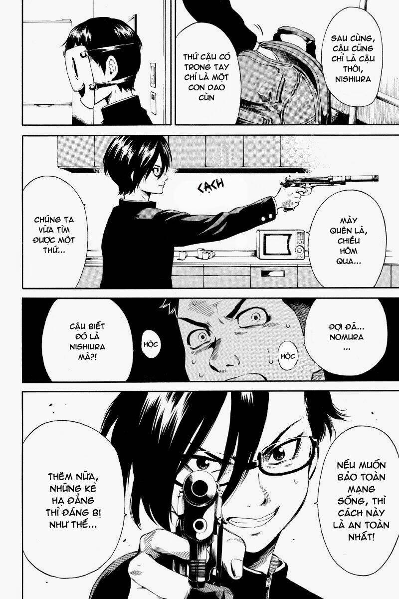 Tenkuu Shinpan: Chapter 15