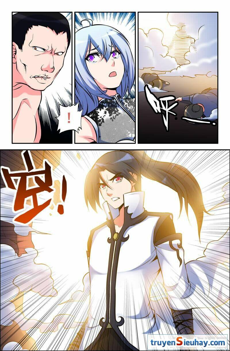 Linh Nhận Truyền Thuyết: Chapter 38