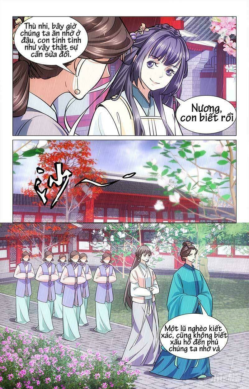 Hậu Cung Kinh Mộng: Chapter 2