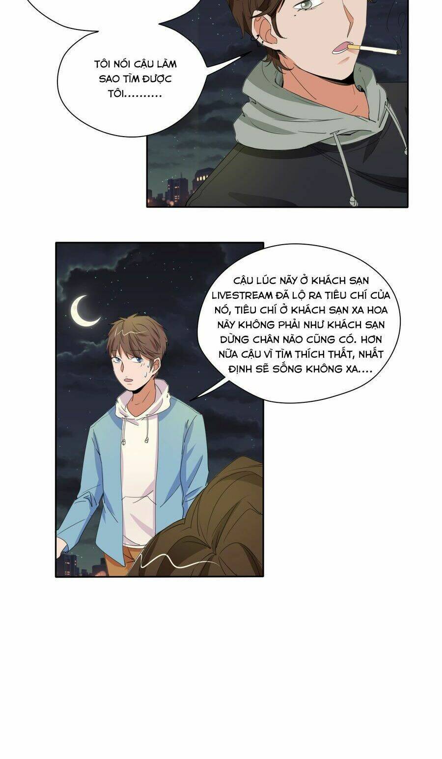 Bạn Trai Hai Mặt Của Tôi: Chapter 28