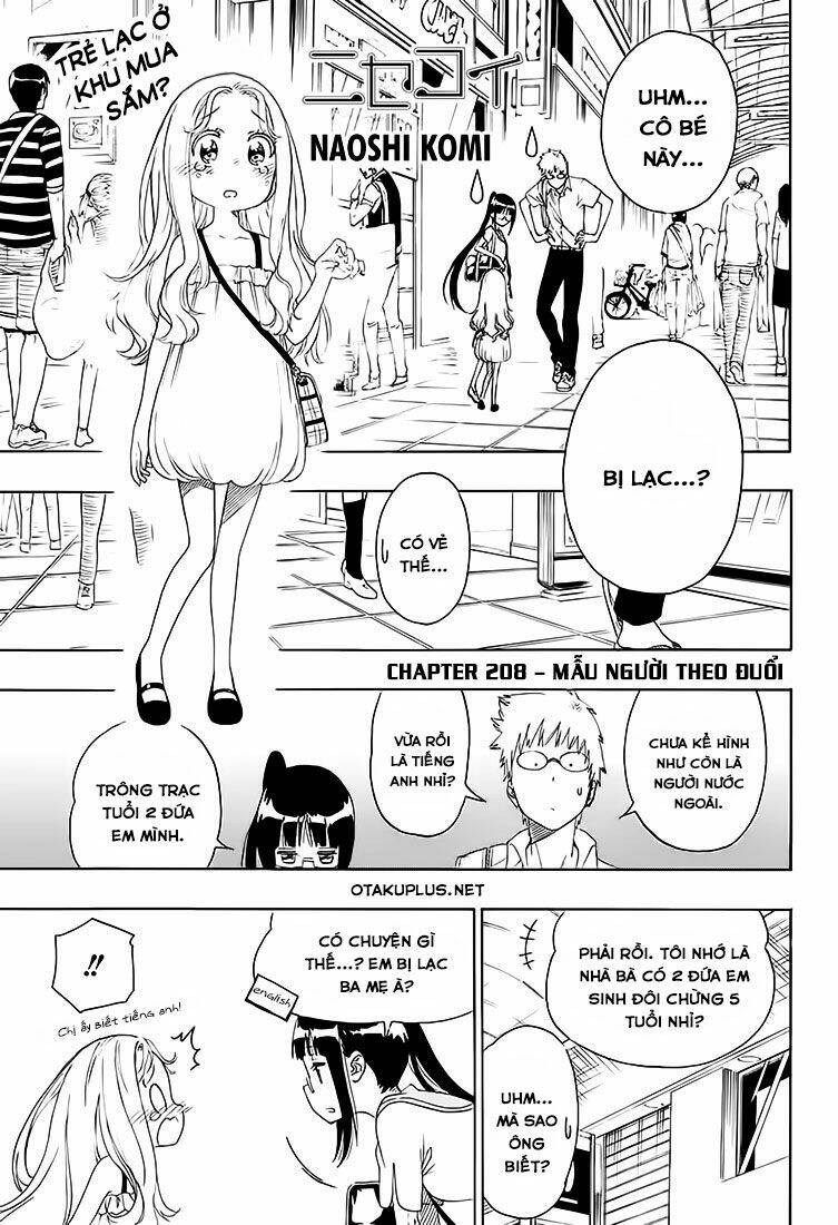 Tình Yêu Ngang Trái: Chapter 208