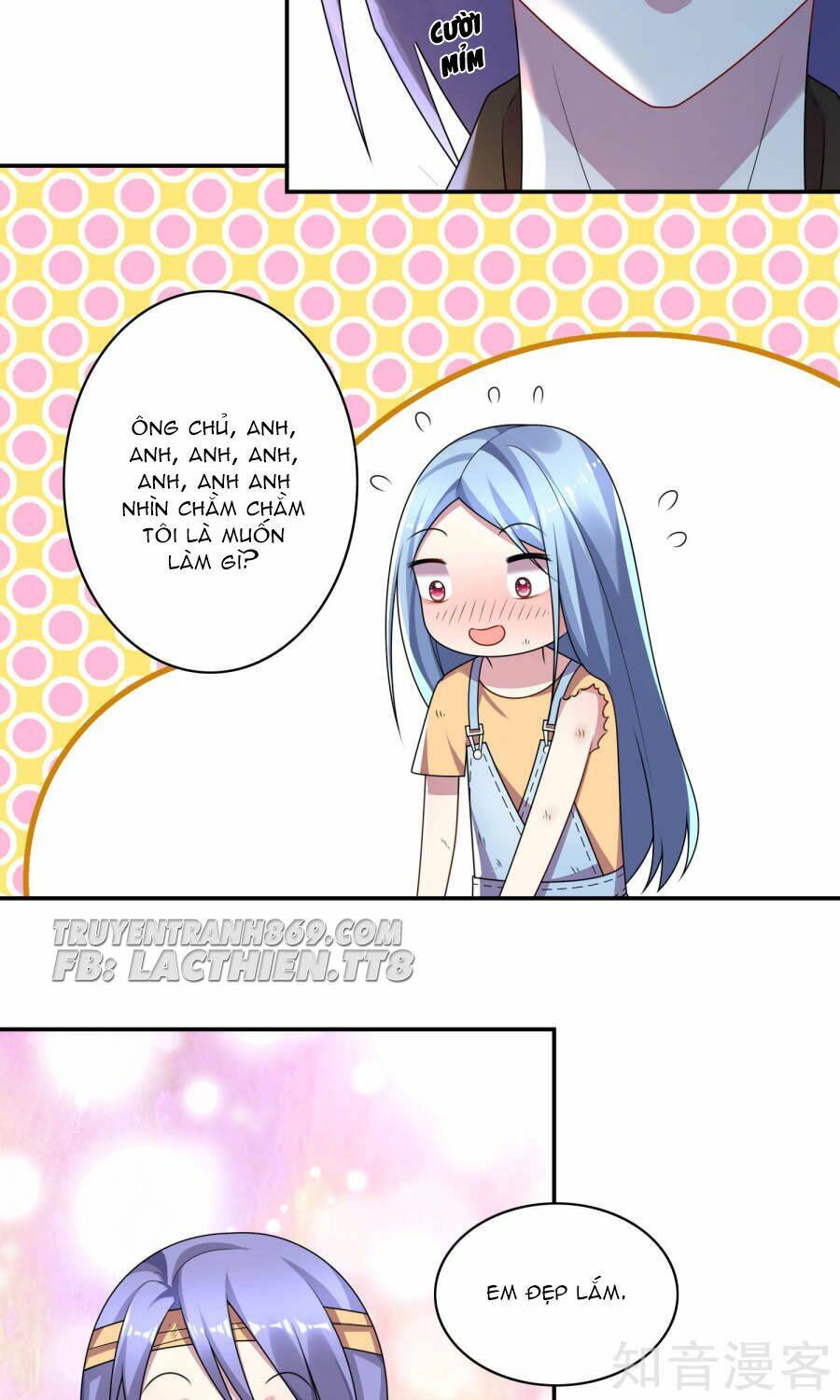 Tôi Bị Tổng Tài Ám Hại: Chapter 137