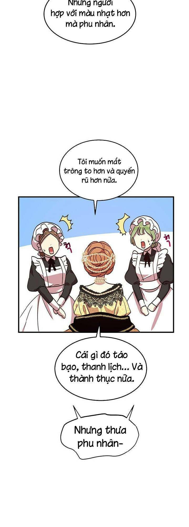 Công Tước, Loạn Vừa Thôi!: Chapter 39