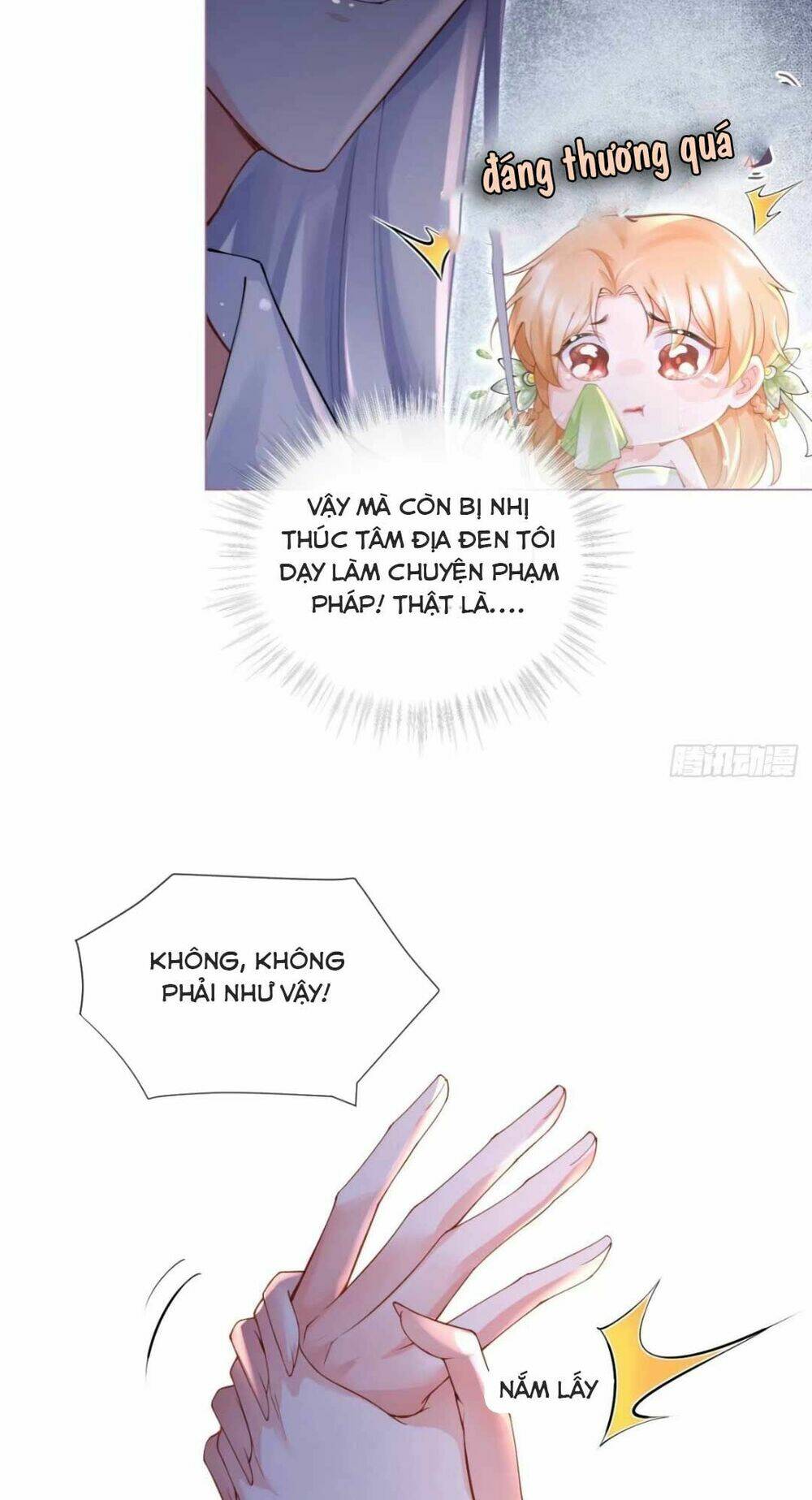 THIẾT LẬP ÁC NỮ CỦA TÔI SỤP ĐỔ RỒI: Chapter 10