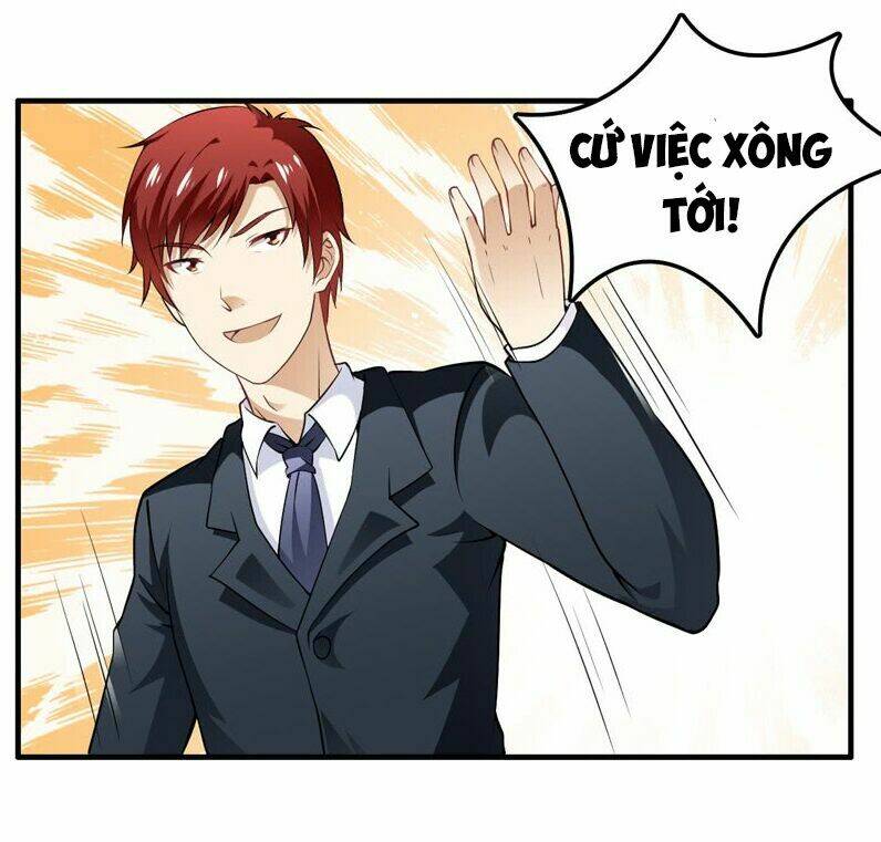 Siêu Cấp Bảo An Tại Đô Thị: Chapter 5