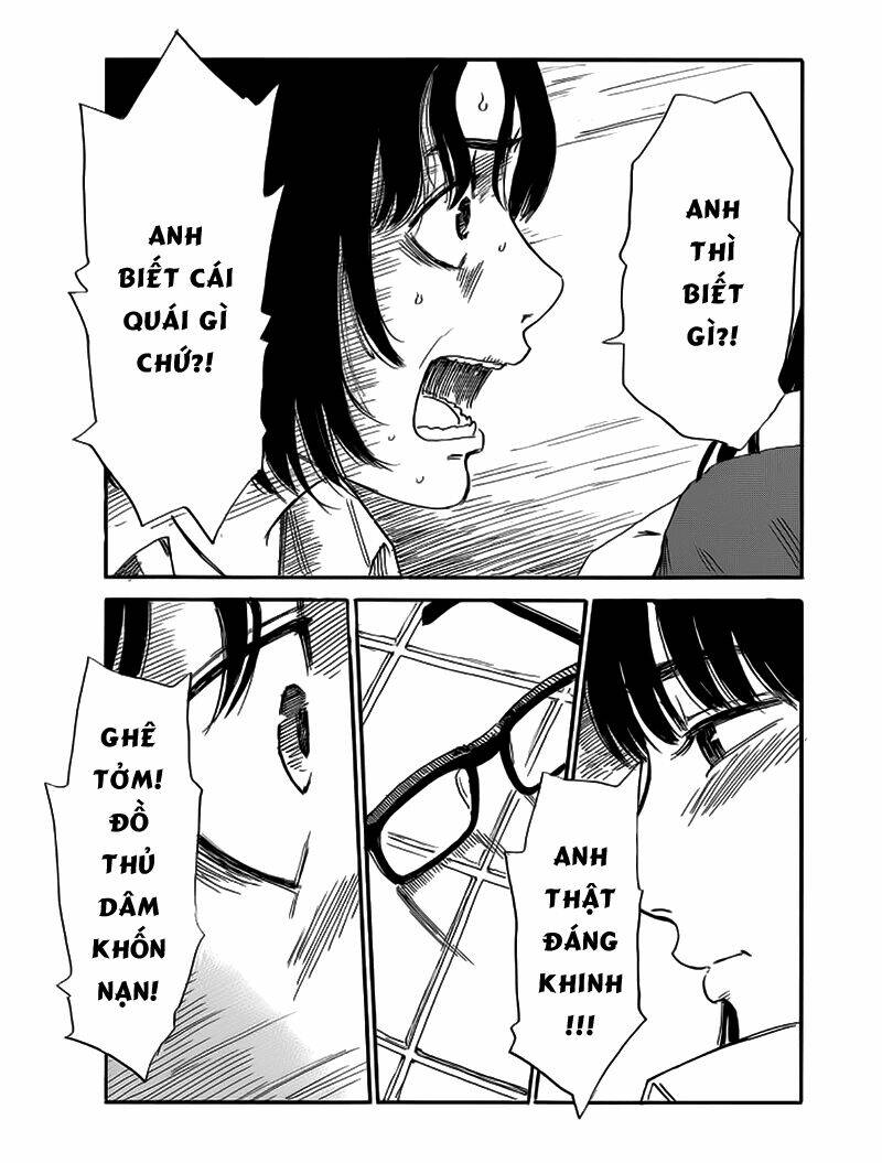 Boku Wa Mari No Naka: Chapter 36