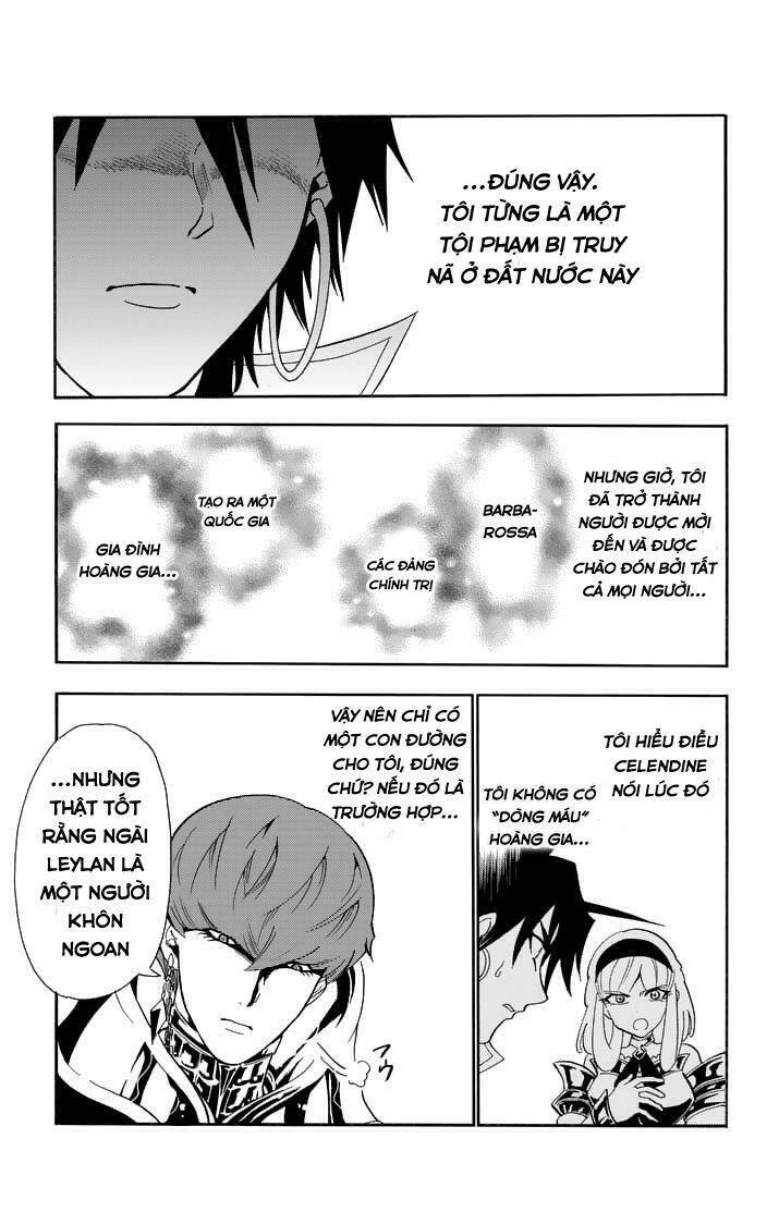 Sinbad No Bouken: Chapter 133