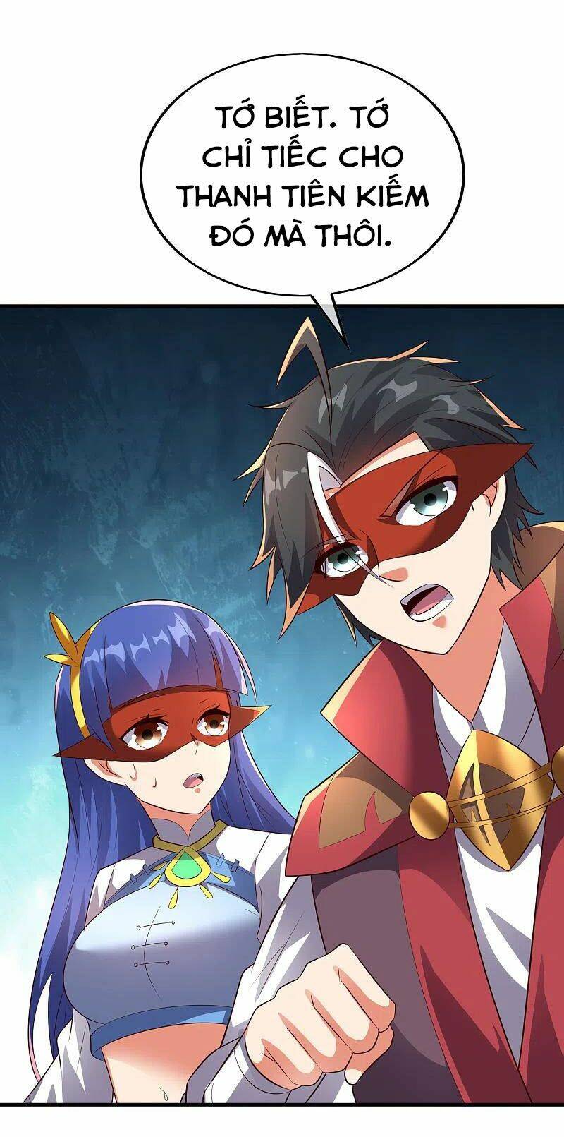 Phục Thiên Thánh Chủ: Chapter 212