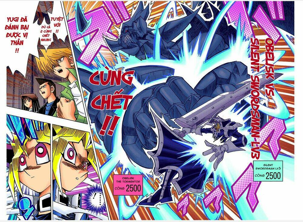 Vua Trò Chơi Full Màu: Chapter 340