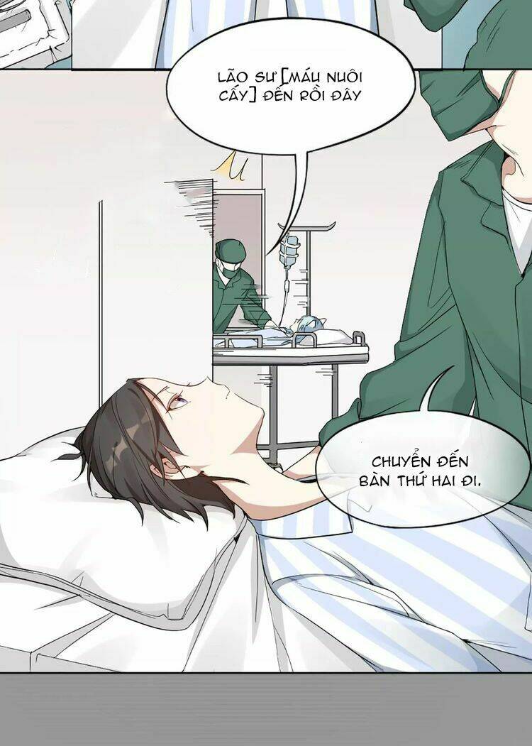 Bạn Trai Là Quái Vật: Chapter 4