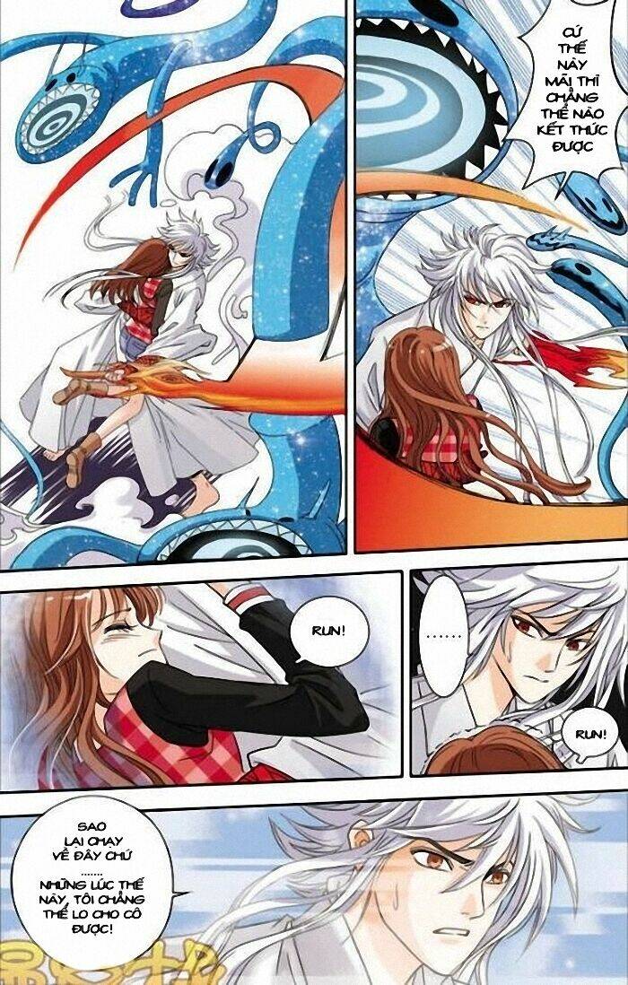 Thời Gian Chi Ngoại: Chapter 14