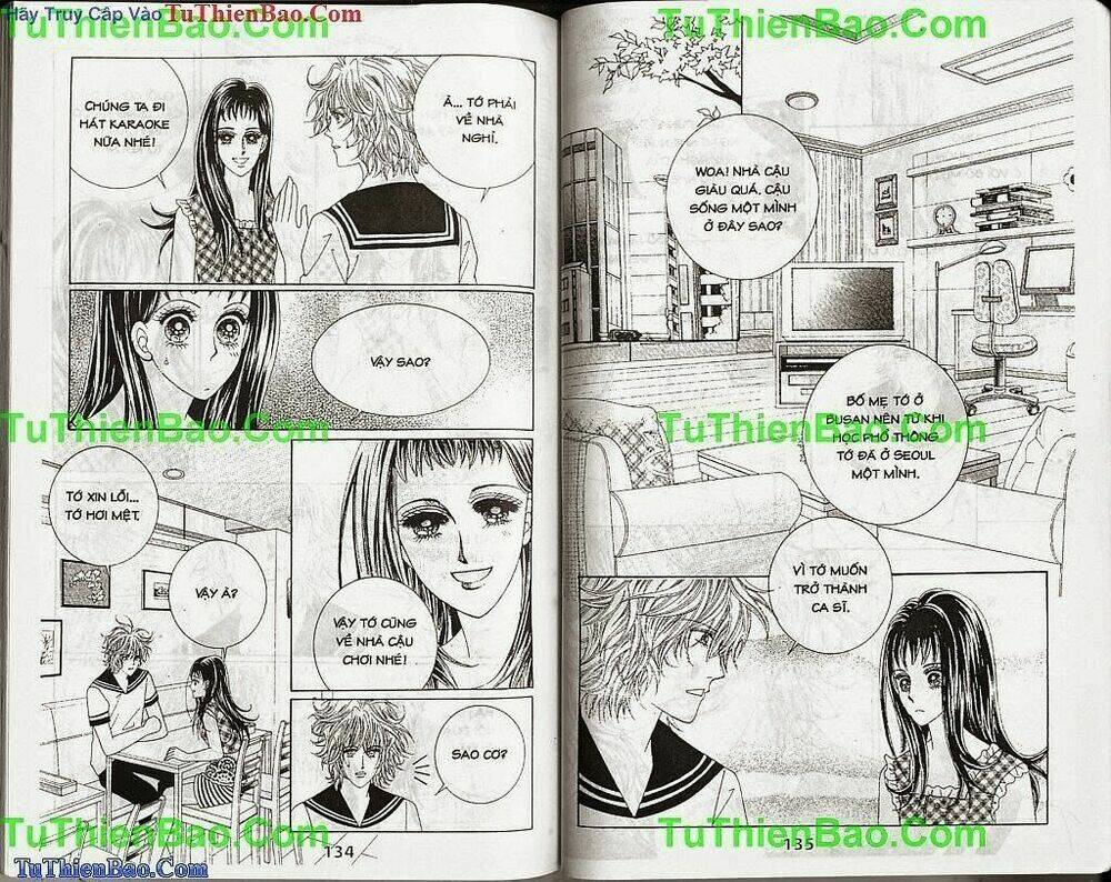 Anh Chàng Đẹp Gái Bản Đẹp: Chapter 8