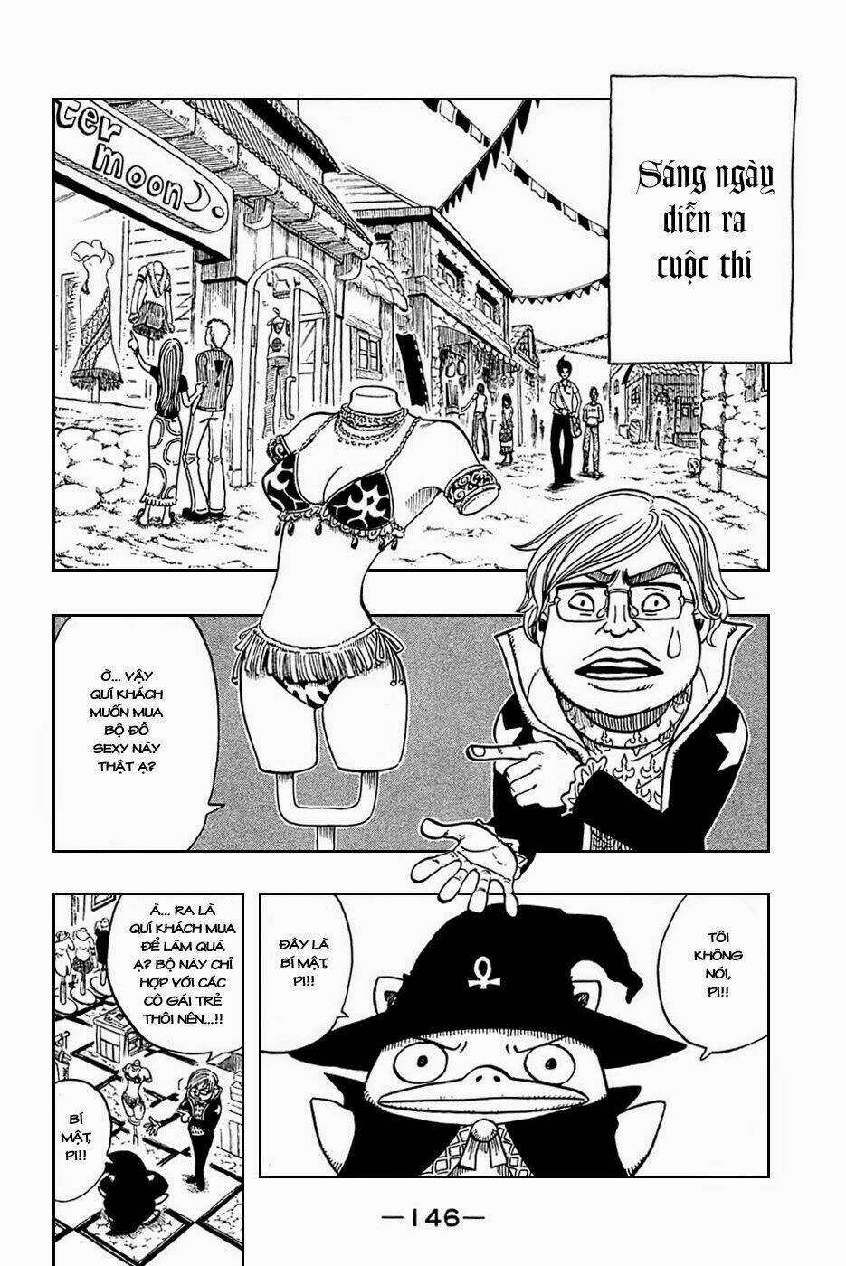 Rave Master: Chapter 181