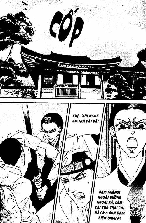 Chuyện Tình Đảo Thiên Đường: Chapter 8
