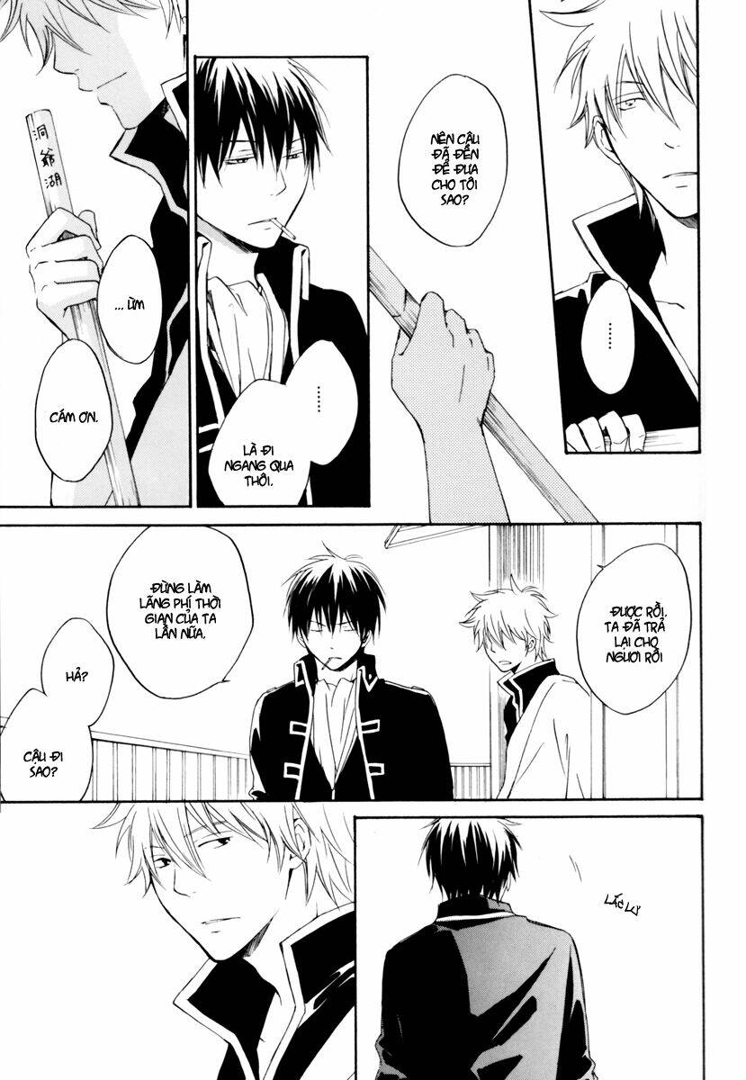 Linh Hồn Bạc Dj - Sunshine: Chapter 1