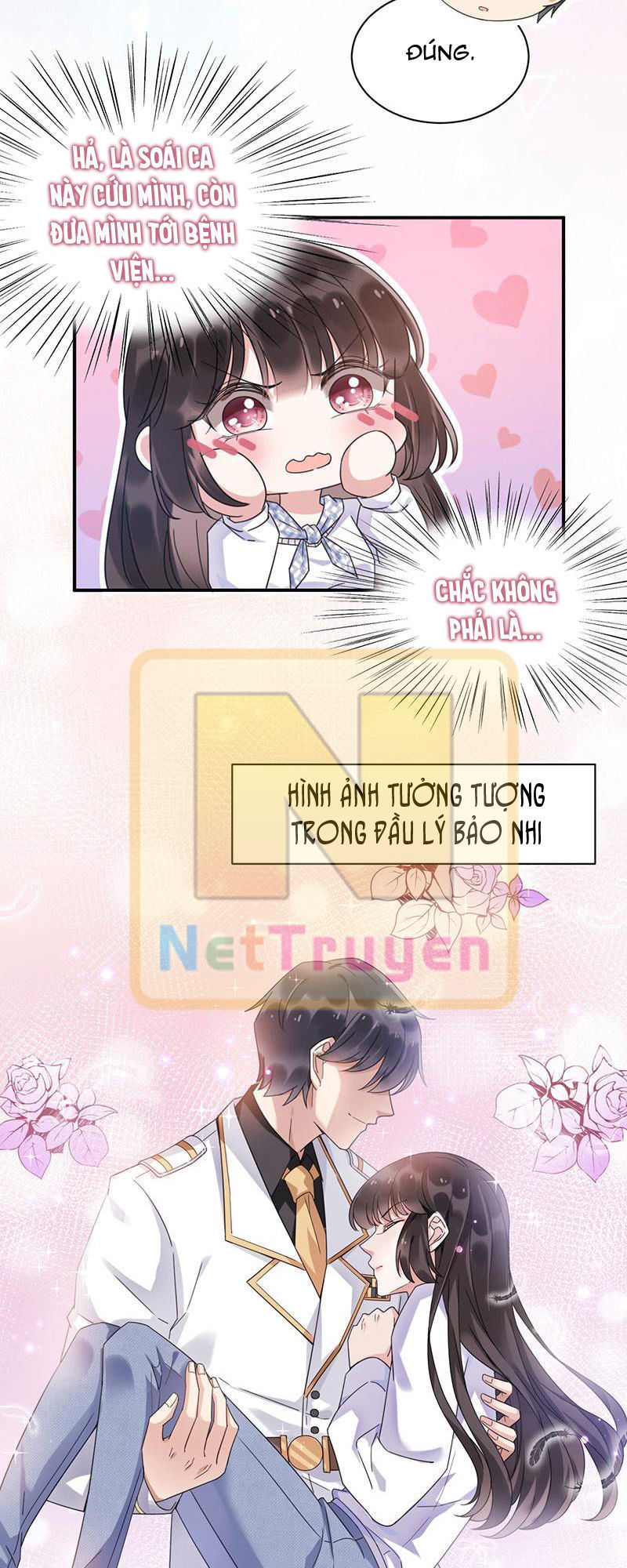 Thịnh Thế Điềm Sủng: Tiểu Manh Thê Của Dịch Thiếu: Chapter 58