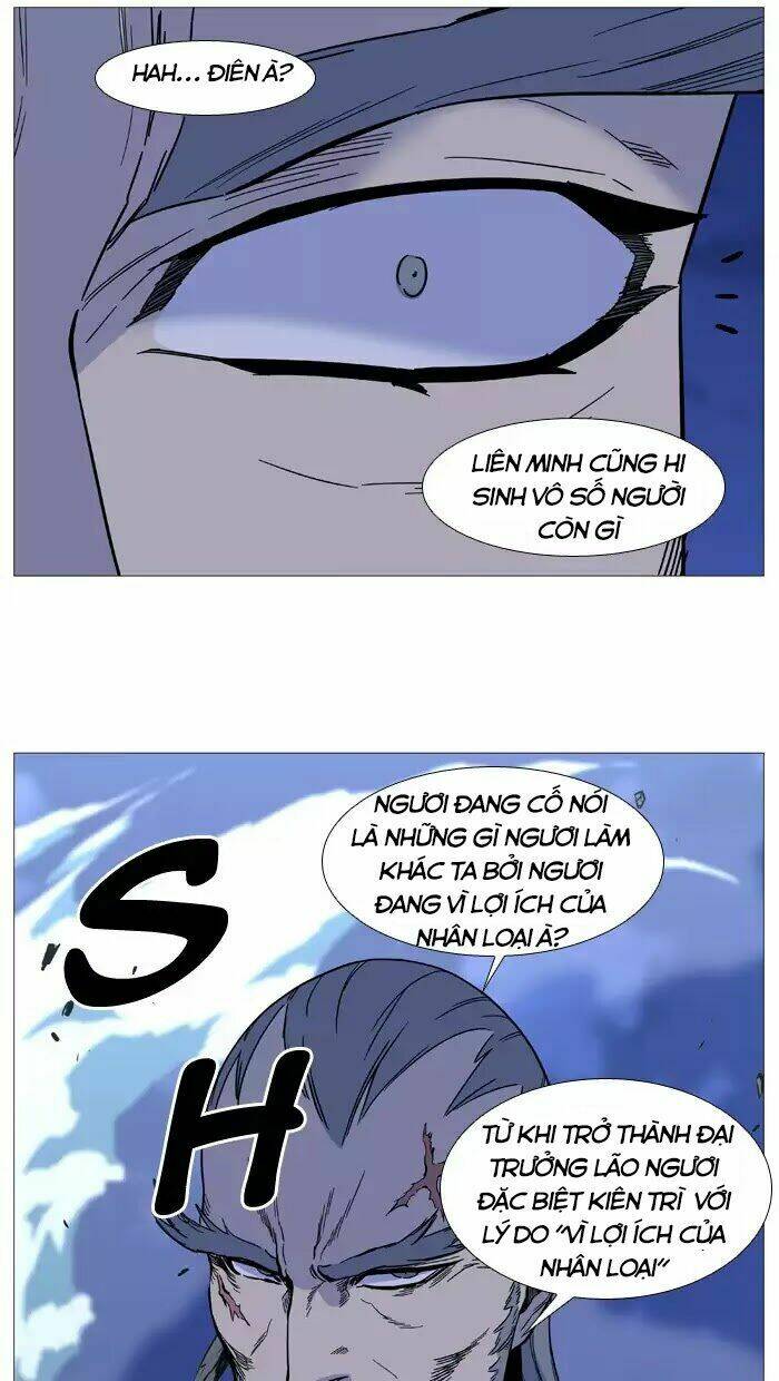 Ma Cà Rồng Quý Tộc: Chapter 509
