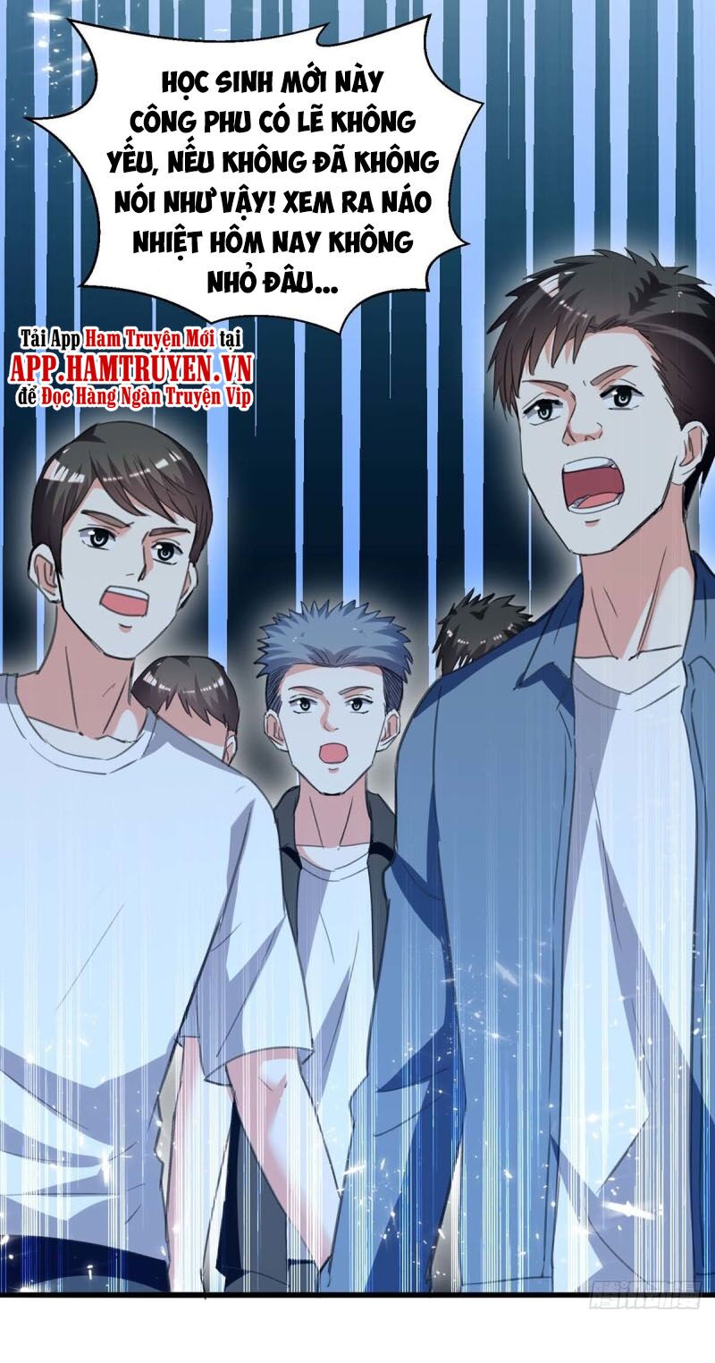 Thần Cấp Thấu Thị: Chapter 213