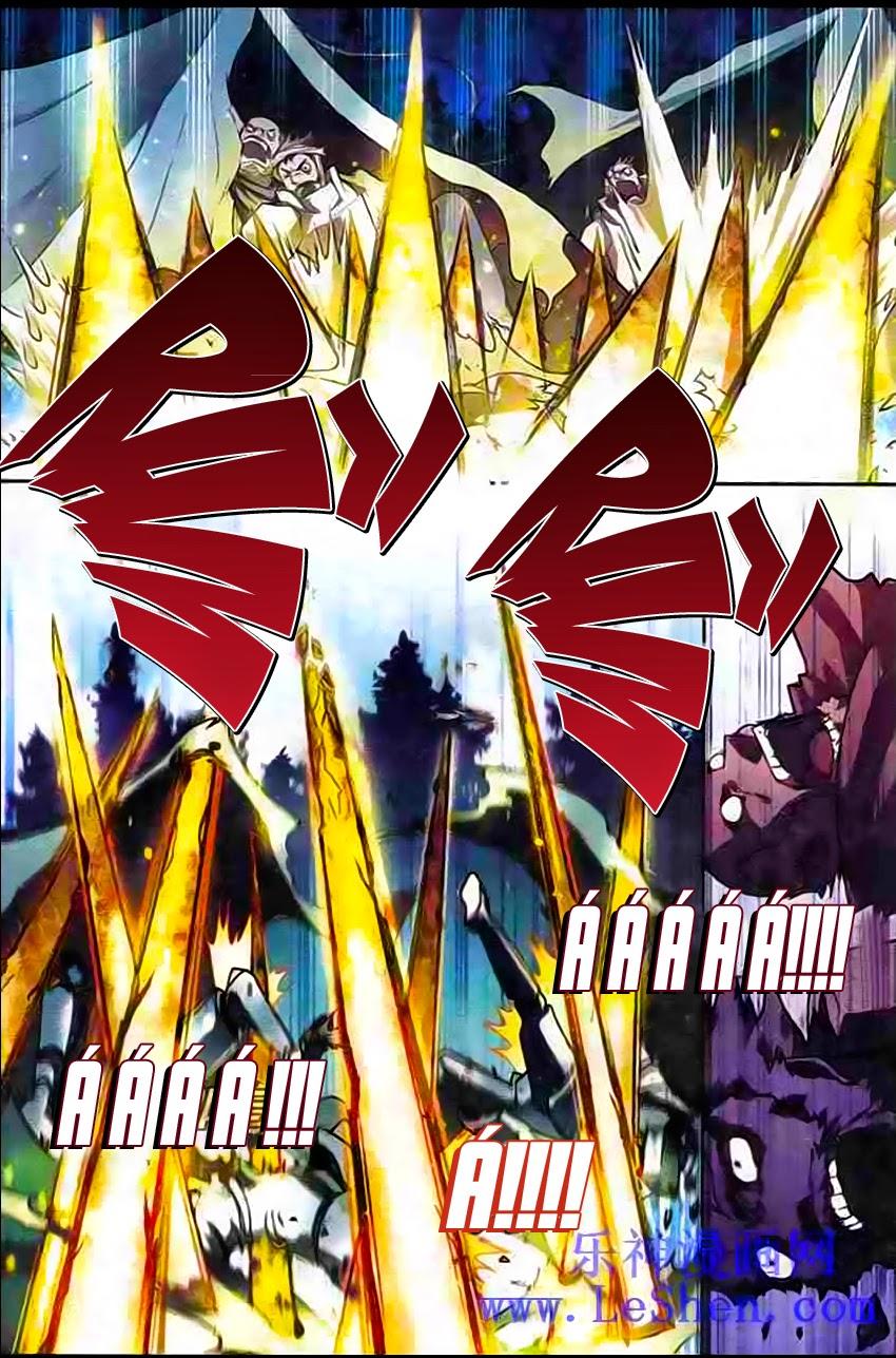 Bàn Long: Chapter 98