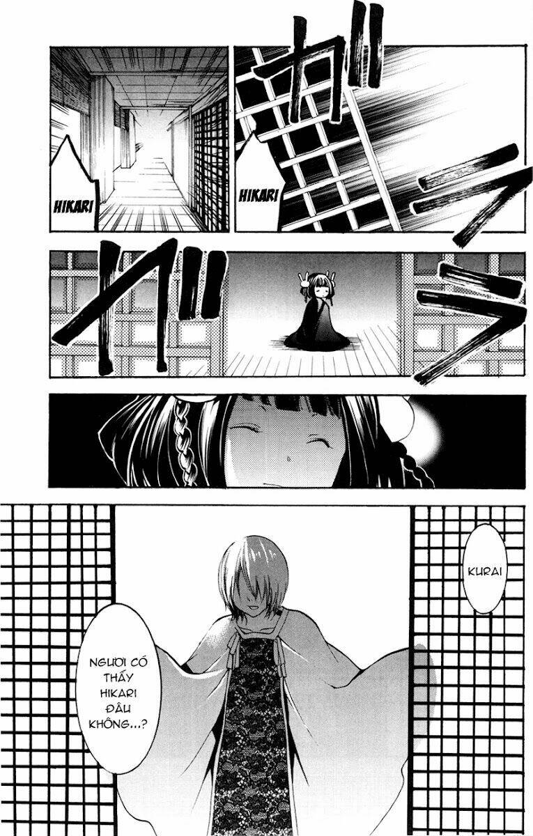 Ashita No Yoichi: Chapter 50