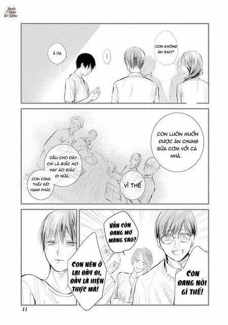 Thiên Hồ Và Phong Ấn Thuật: Chapter 1