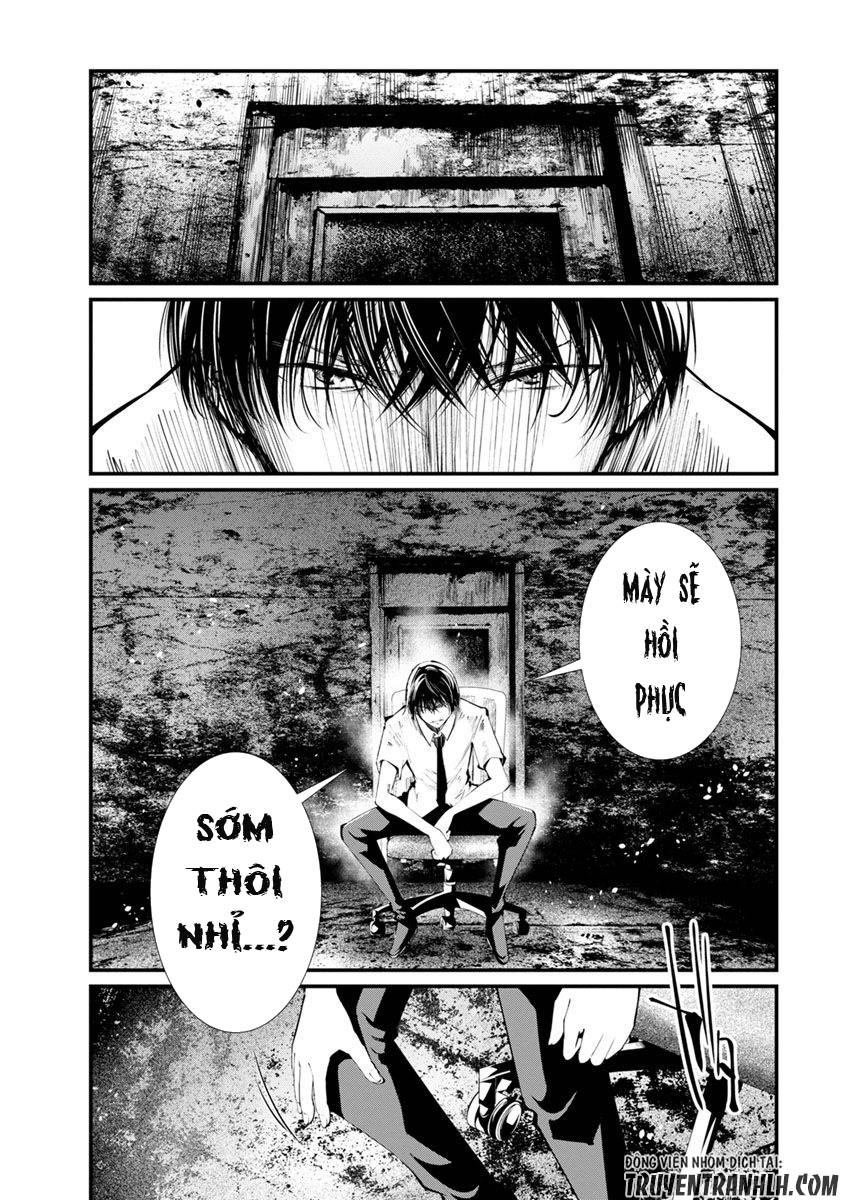 Nhà Tù Thí Nghiệm: Chapter 26