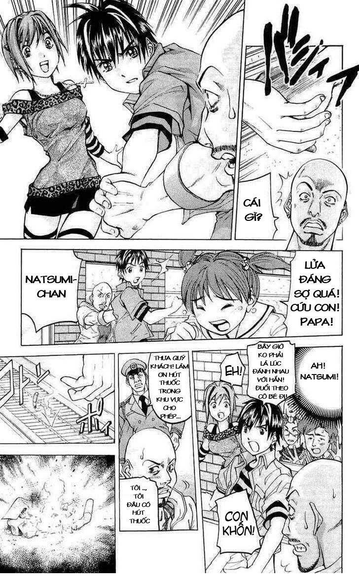 Doll Gun: Chapter 18