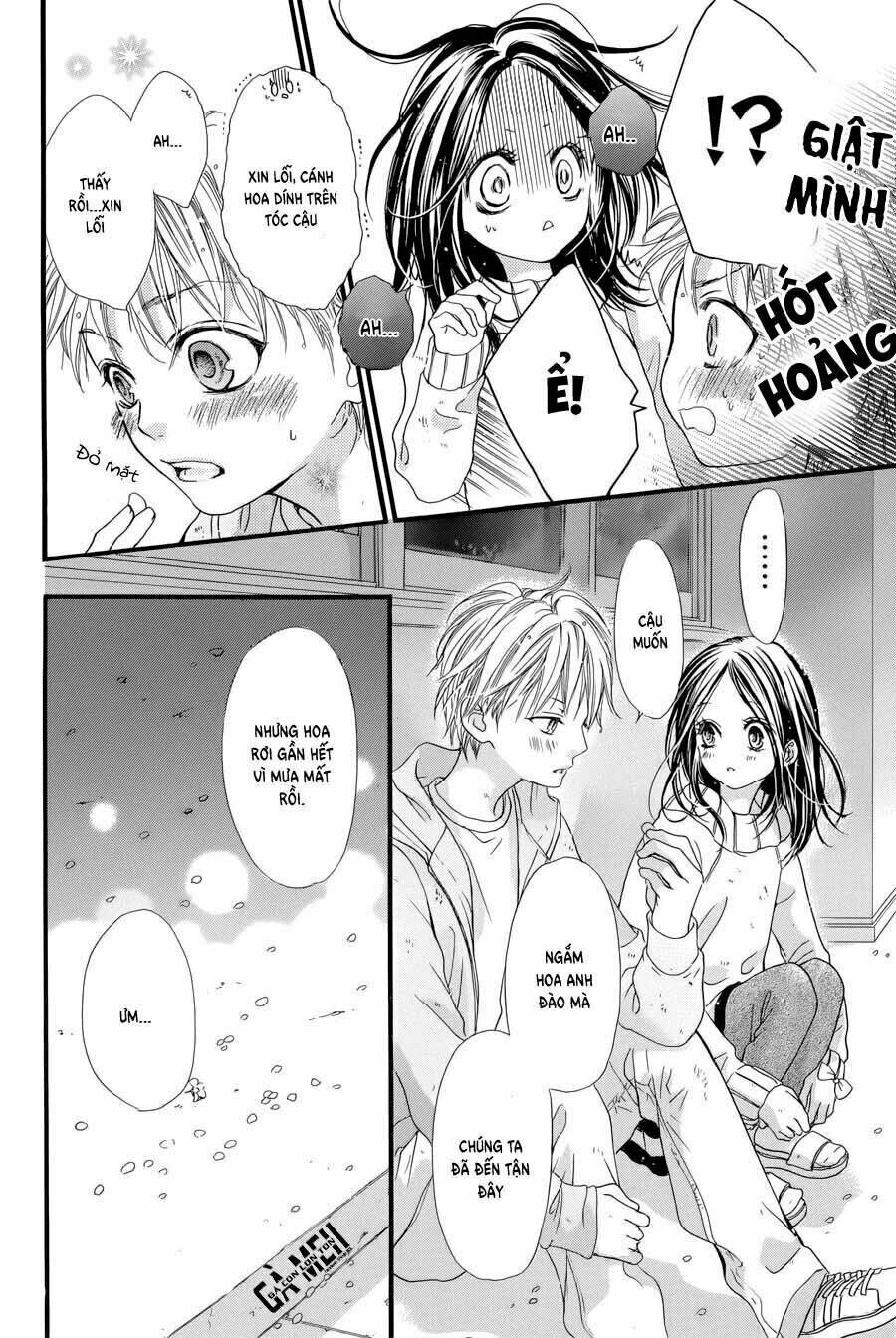 Anh Yêu Em: Chapter 5