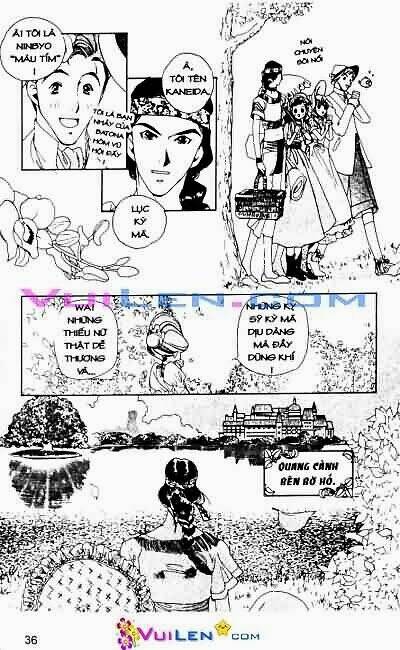 Duyên Kỳ Ngộ: Chapter 4