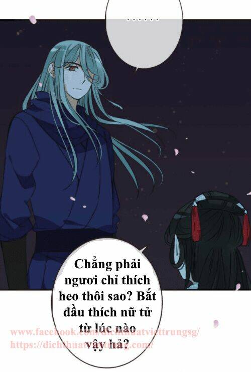 Bạn Trai Tôi Là Cẩm Y Vệ: Chapter 64