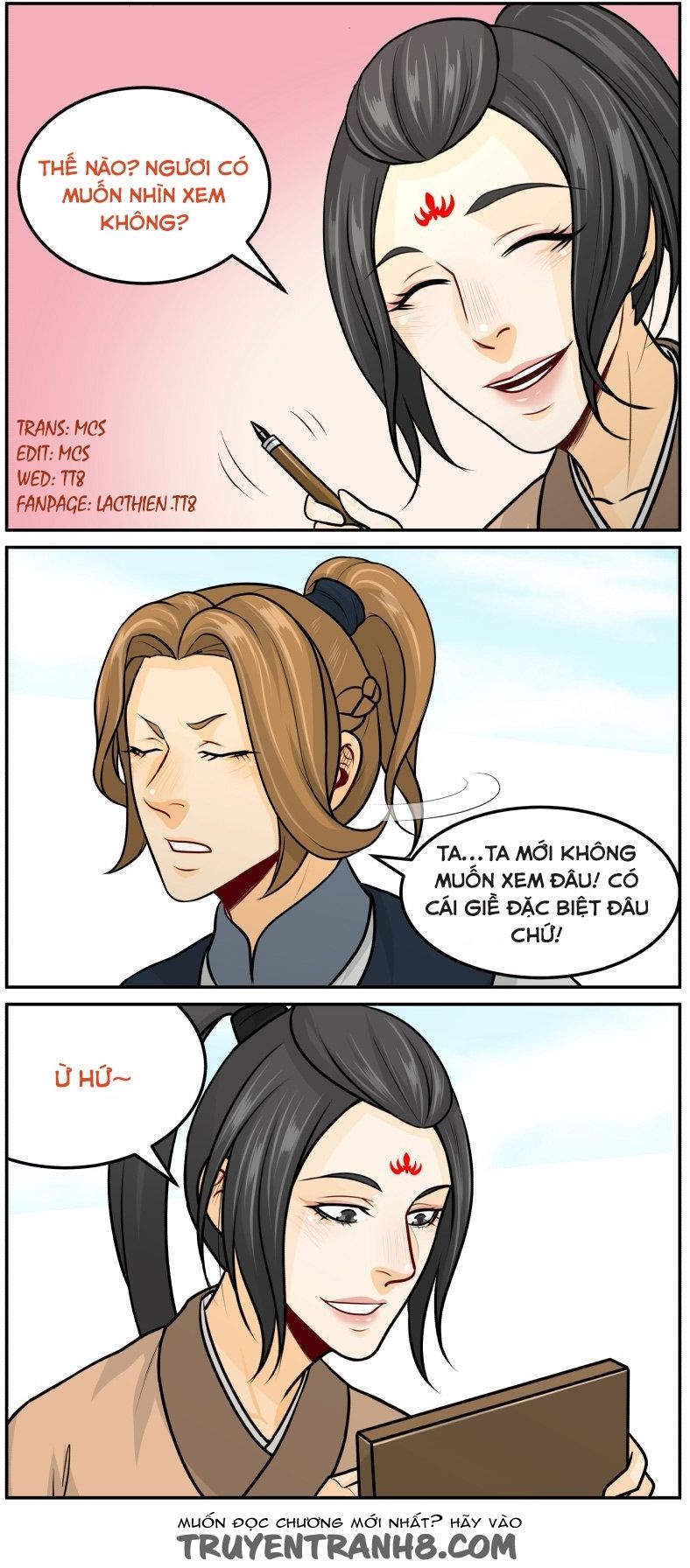 Hoàng Thượng Đoạn Tụ! Đừng Chạm Vào Ta: Chapter 139