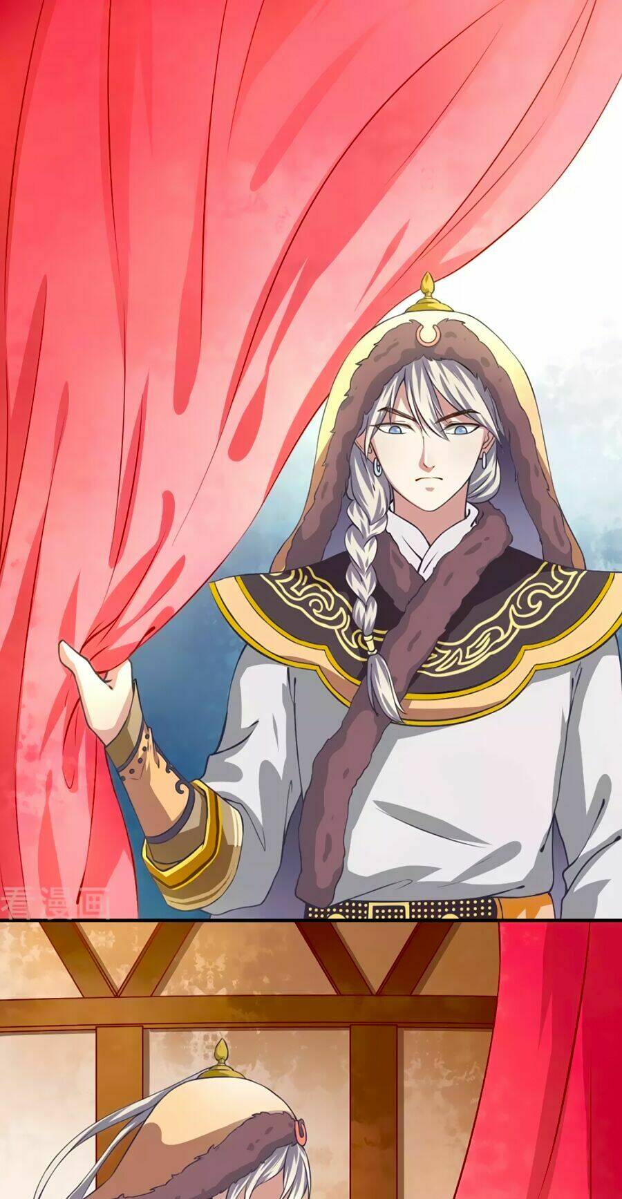 Phục Thù Nữ Hoàng Đích La Mạn Sử: Chapter 1