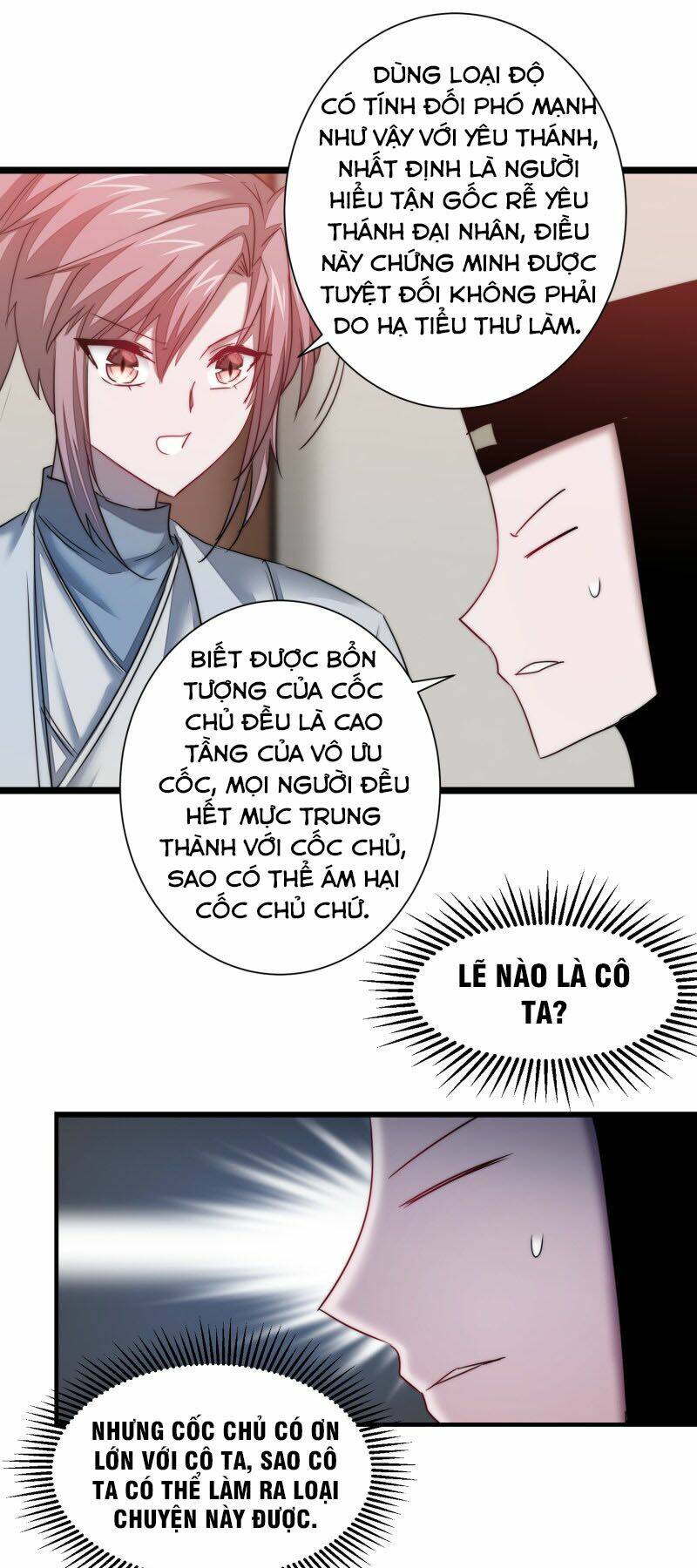 Nghịch Chuyển Tiên Đồ: Chapter 112