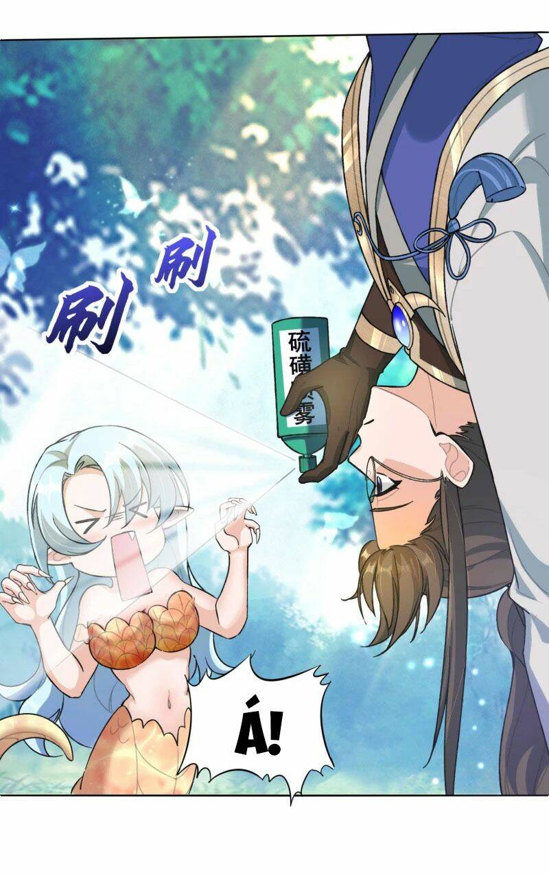 Tiến Sĩ Khoa Học Kỹ Thuật Tu Tiên: Chapter 37