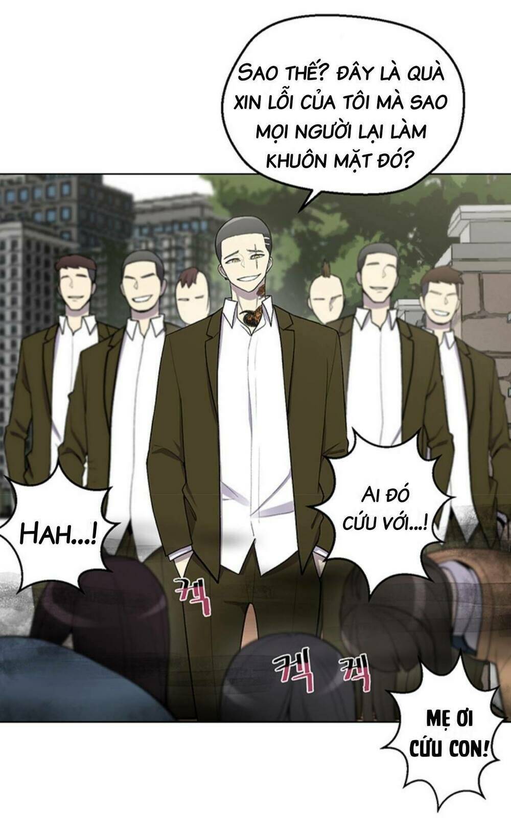 Luân Hồi Ác Nhân: Chapter 7