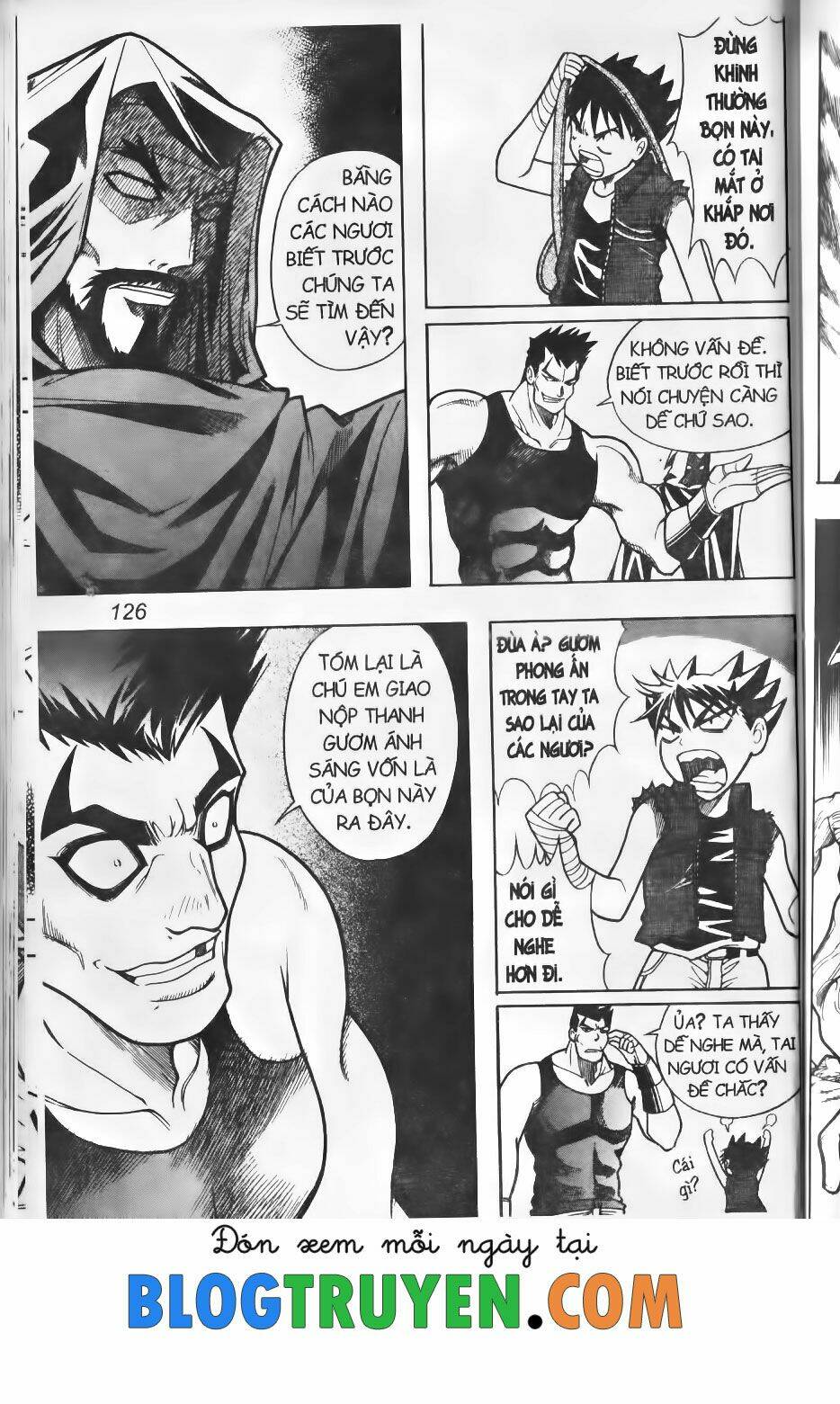 Shin Gumiho - Hội Pháp Sư: Chapter 63.1