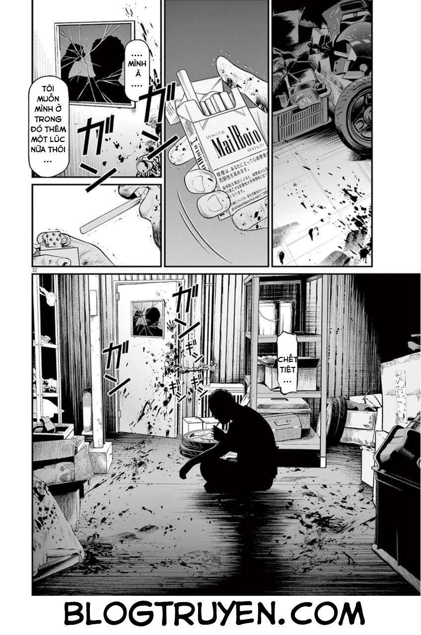 I Am A Hero In Osaka: Chapter 2