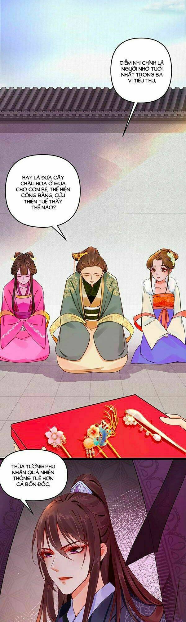 Hoạn Phi Hoàn Triều: Chapter 5